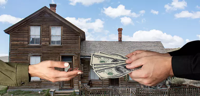 Selling Property Below Market Value in Houston, TX